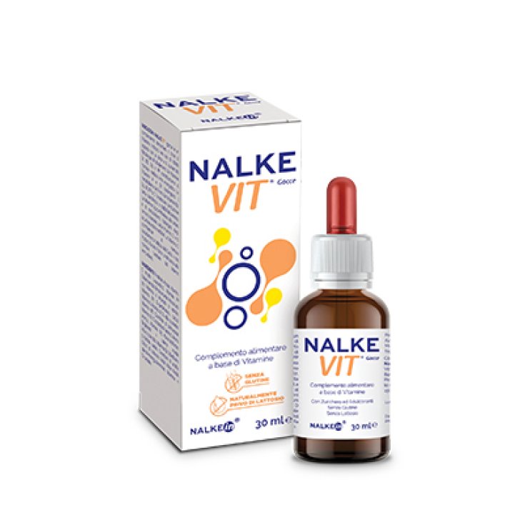 Nalkevit® Nalkein® 30ml