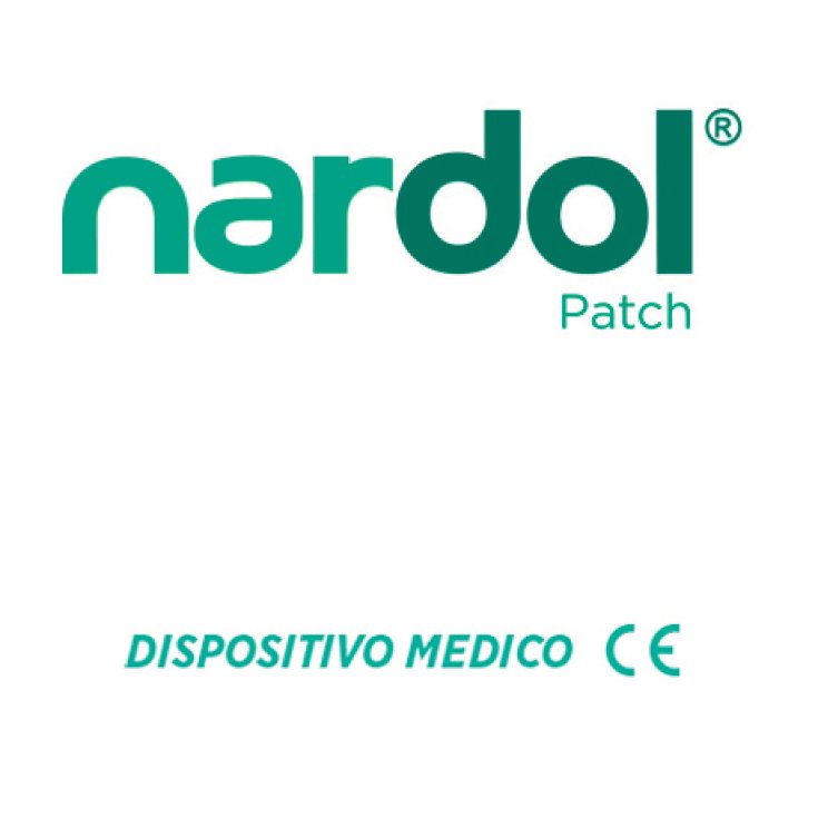 Nardol® Patch NalkeIn® 6 Bandes