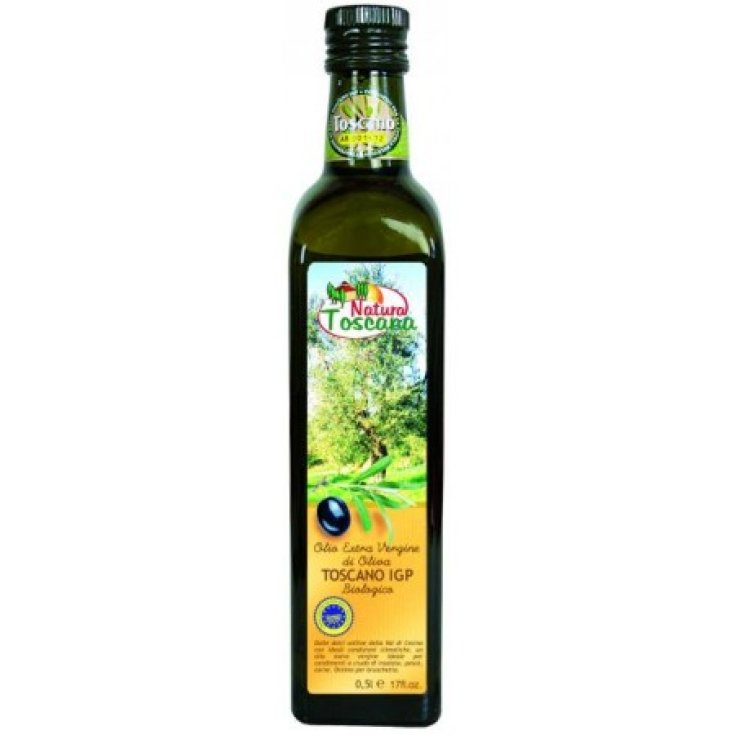 Natura Toscana Huile d'Olive Extra Vierge IGP Probios 500ml