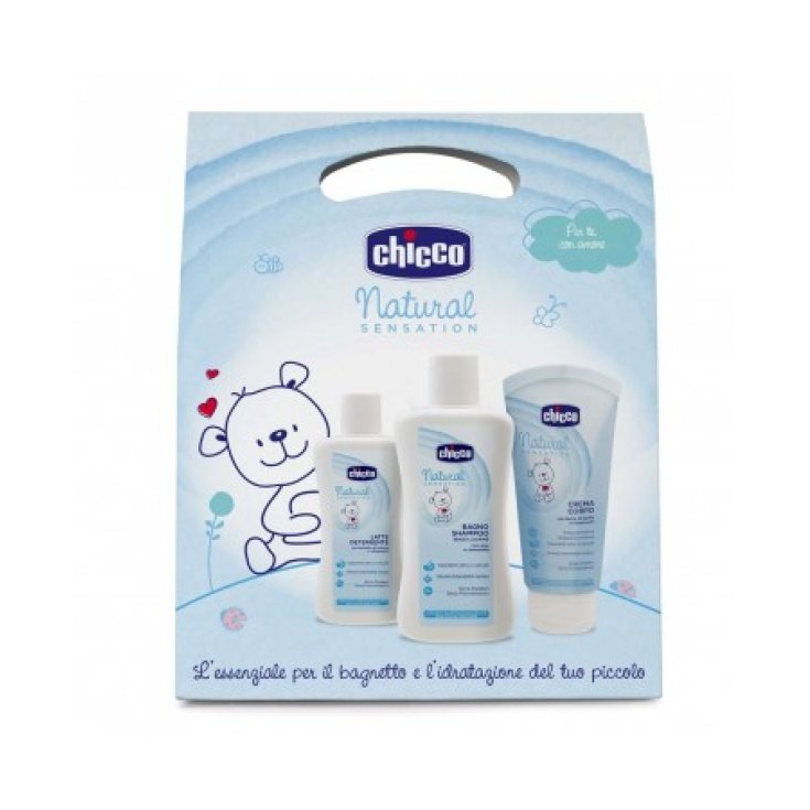 Coffret d'essai Natural Sensation Chicco®