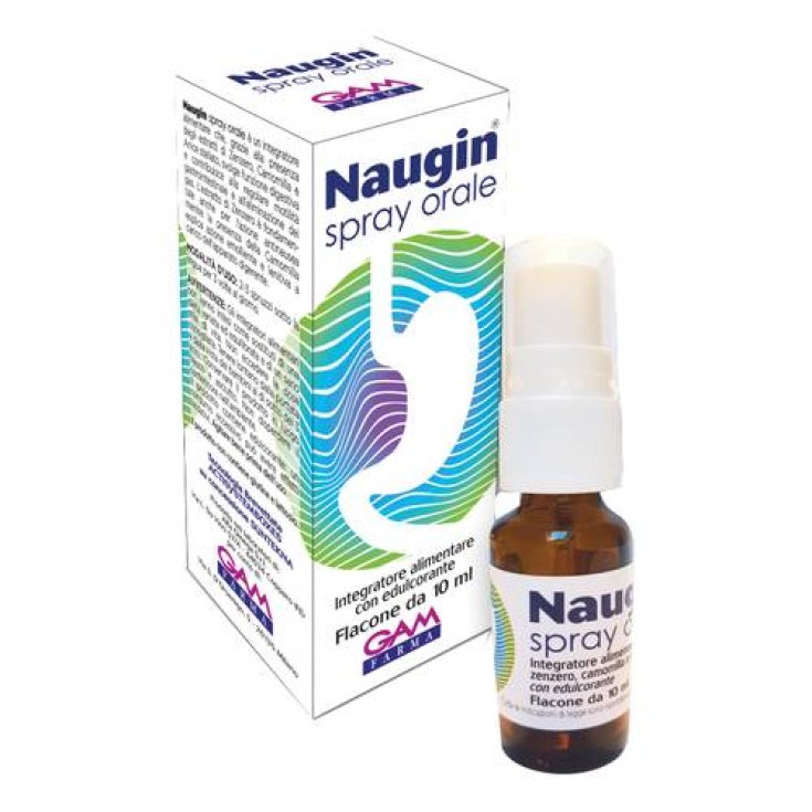 Naugin® Spray Oral GAM Farma 10ml
