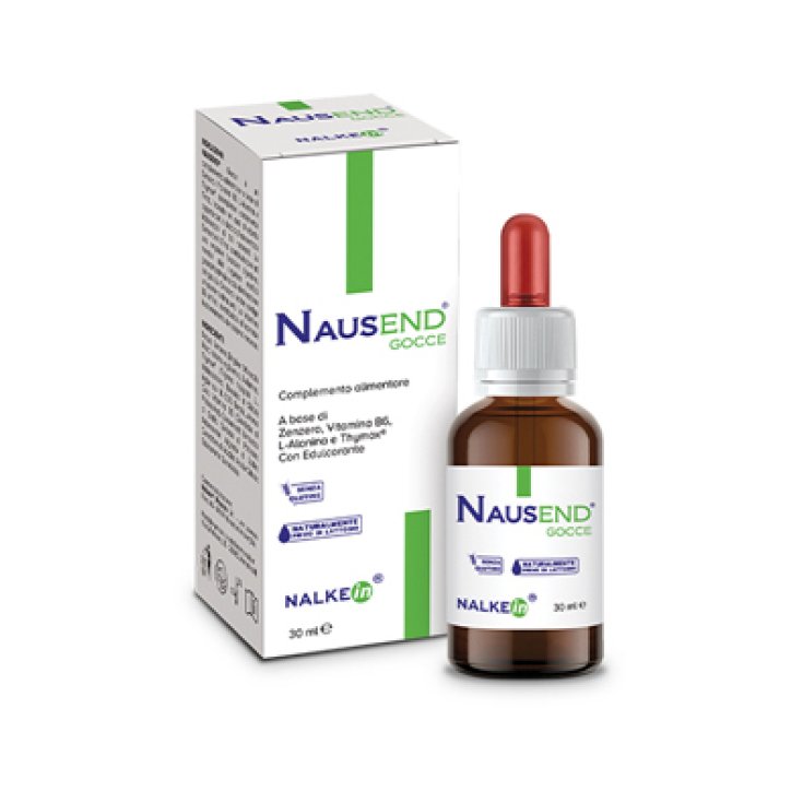 Nausend Gouttes Nalkein 30ml