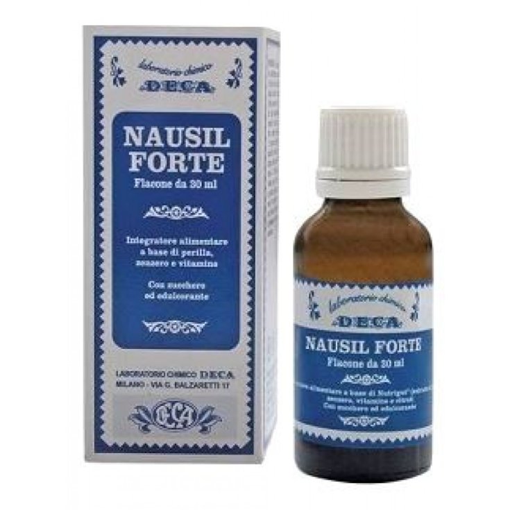 Nausil Forte Déca 30ml