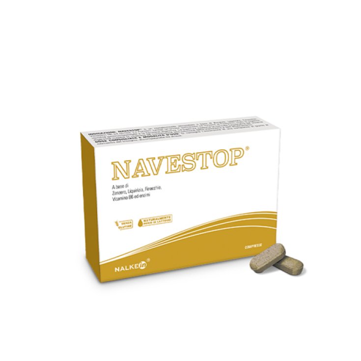 Navestop® Nalkein® 20 Comprimés