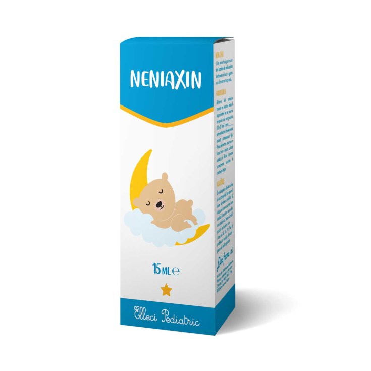 Neniaxin Gouttes Ellecì Farma 15ml