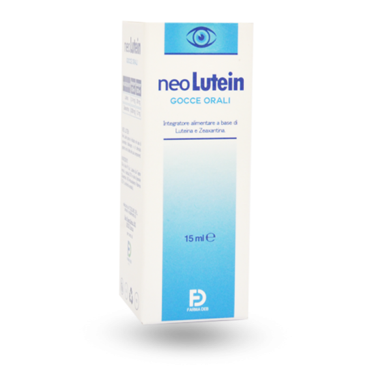 NeoLutéine Gouttes Farma Deb 15ml