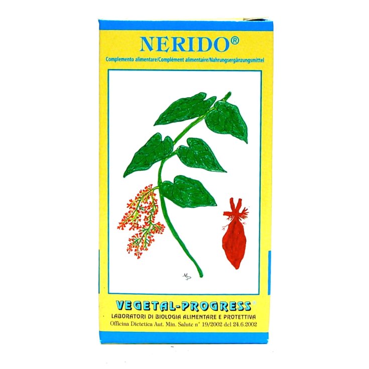 Nerido® Progrès Végétal 80 Comprimés De 600mg