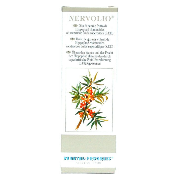 Nervolio® Progrès Végétal 50ml