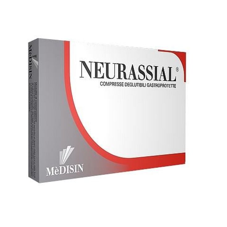 Neurassial® Médisine 20 Comprimés