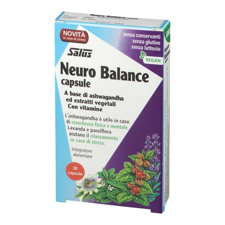 Neuro Balance Salus 30 Gélules