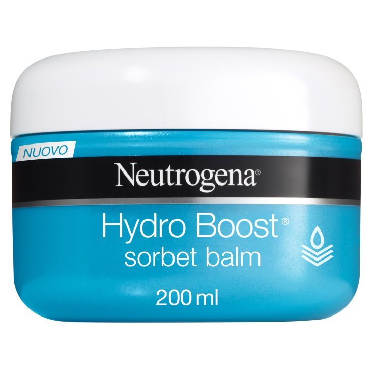 Neutrogena Hydro Boost Baume Sorbet Baume Corporel 200ml