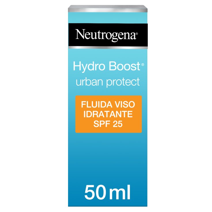 Neutrogena® Hydro Boost® Urban Protect Fluide Visage SPF25 50ml