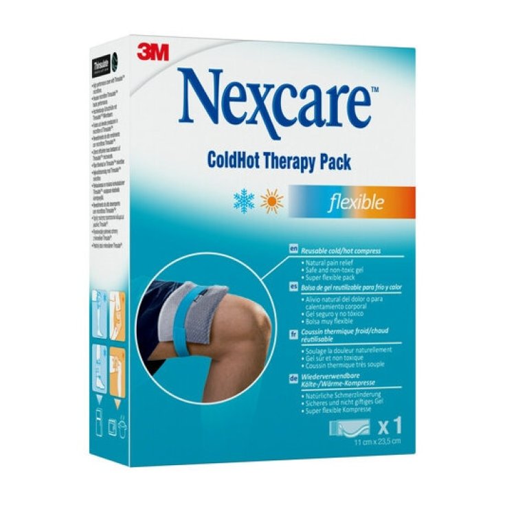 Nexcare ™ ColdHot Therapy Pack Flexible 3M 11x23,5cm N15710IE