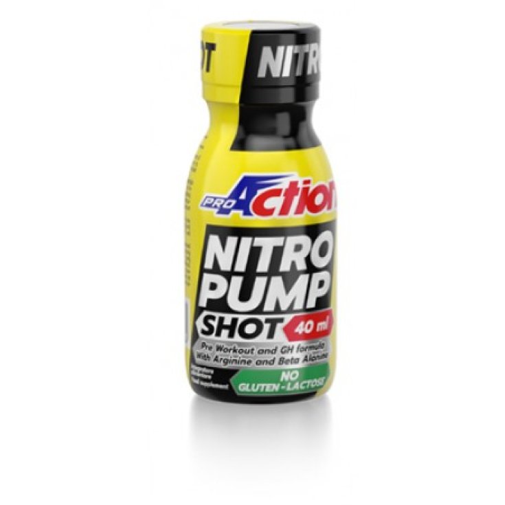 Nitro Pompe Shot ProAction 40ml