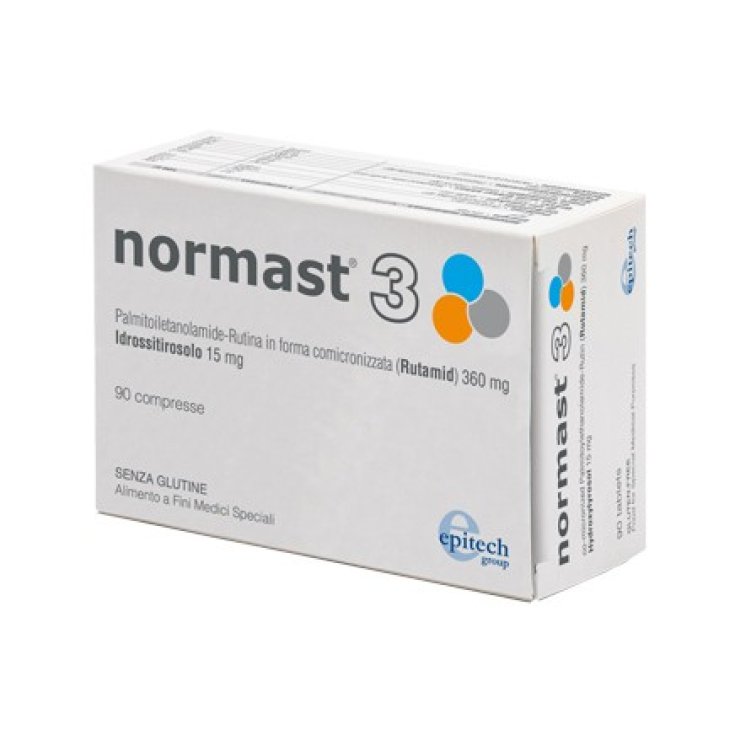 Normast® 3 Groupe Epitech 90 Comprimés