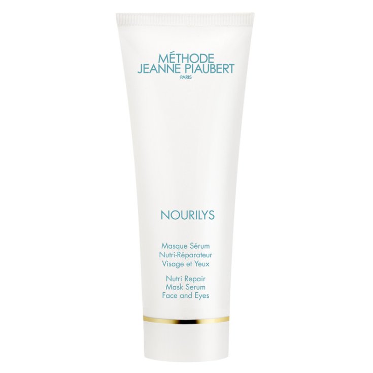 Nourilys Masque Sérum Visage Et Yeux Jeanne Piaubert 50 ml