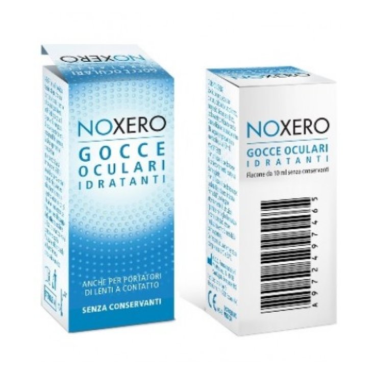 Noxero Vintage® Collyre 10ml