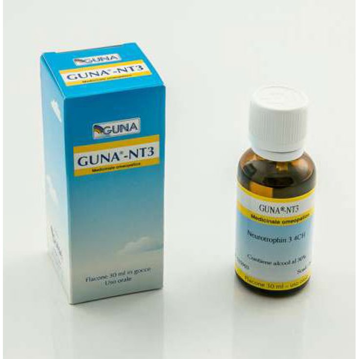 Nt3 4ch Guna Gouttes 30ml