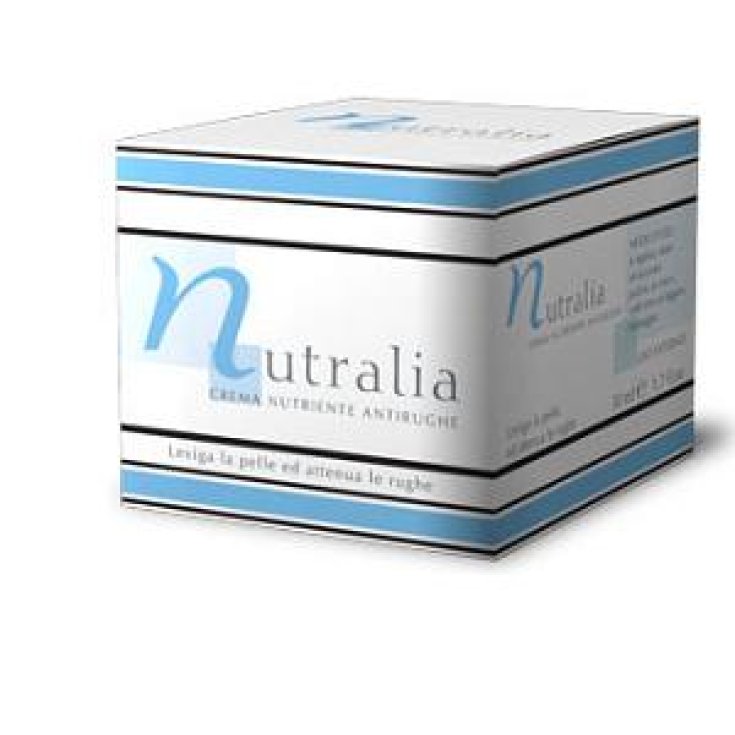 Nutralia Crème Nourrissante Pharma Roma 50ml