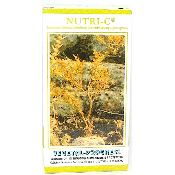 Nutri-C® Progrès Végétal 80 Comprimés