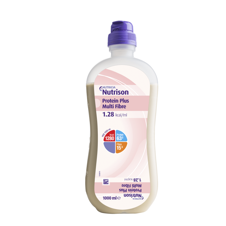 Nutrison Protein Plus Multi Fibre NUTRICIA 1L CB