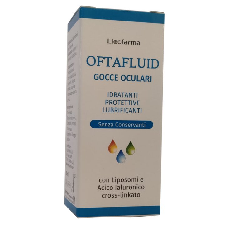 OFTAFLUID COLLYRE 10ml