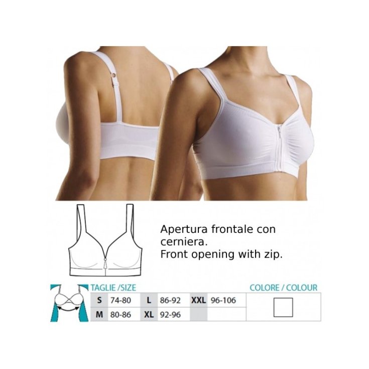 Soutien-Gorge Post-opératoire ORIONE® Réf.9650 Taille L Safte