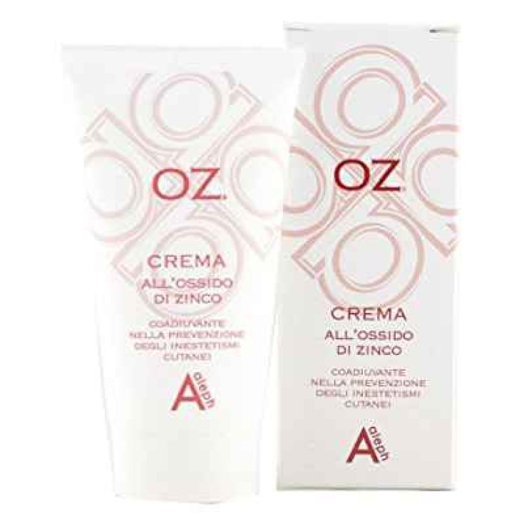 OZ Oxyde de Zinc Crème 75ml