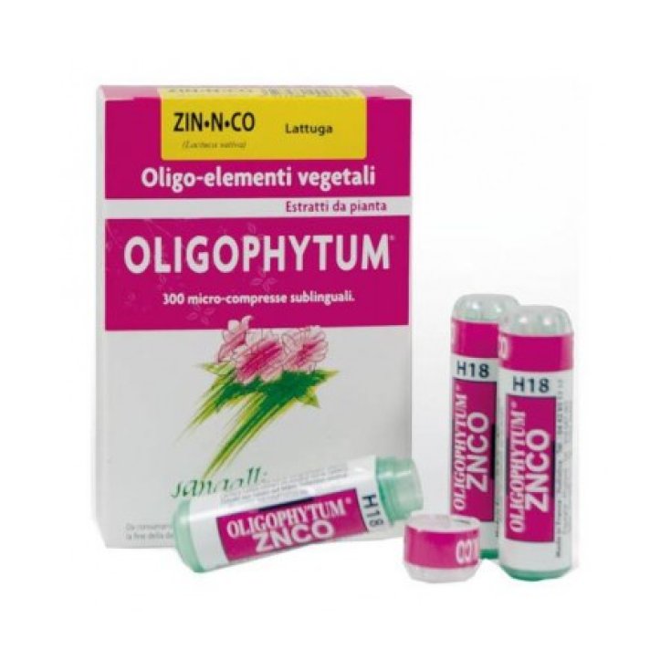 Oligophytum Maganese-Rame Sangalli 300 Micro Comprimés