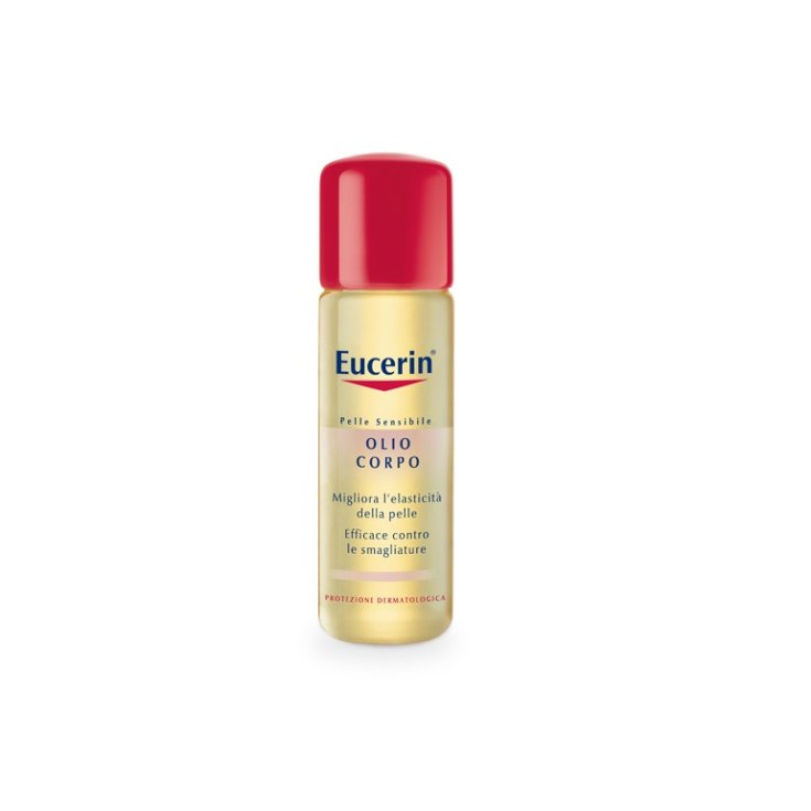 Eucerin Huile Corporelle 125ml