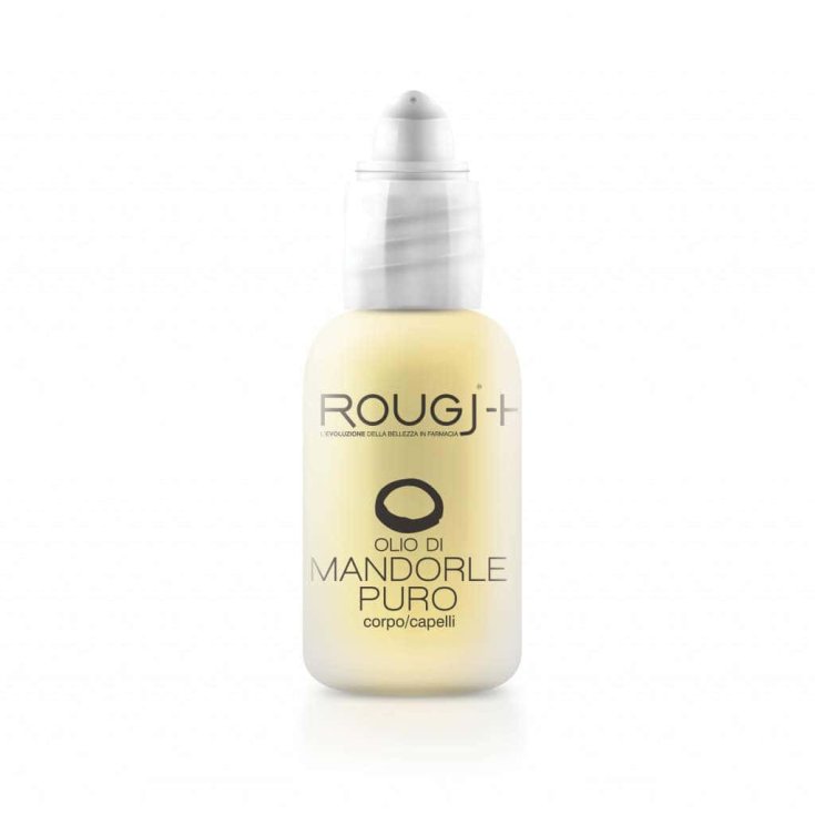 Rougj® Huile d'Amande Pure 30 ml