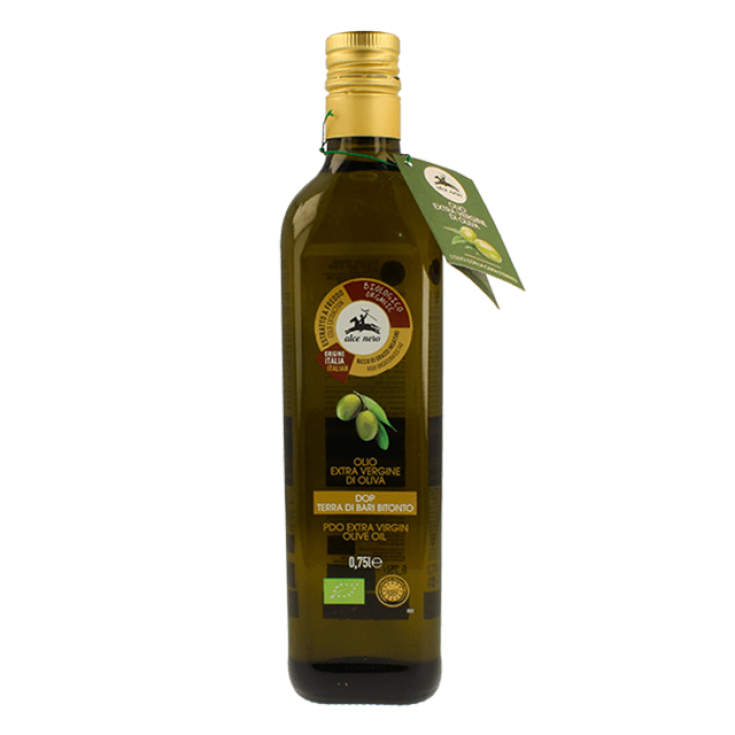 Huile d'Olive Extra Vierge Dop Alce Nero 750ml