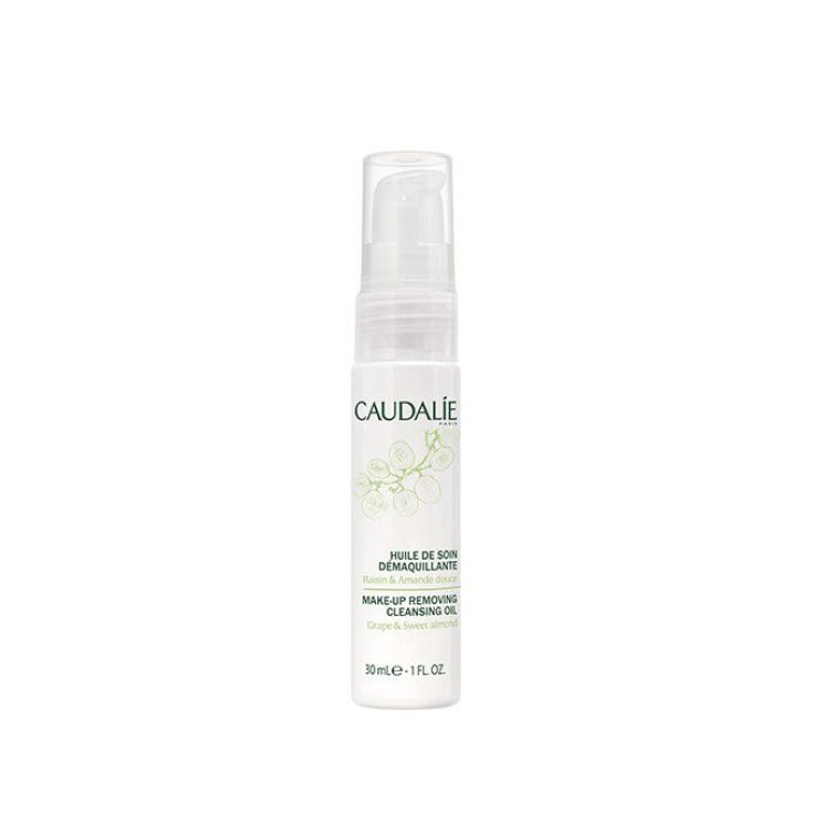 Caudalìe Huile Démaquillante Traitante 30 ml