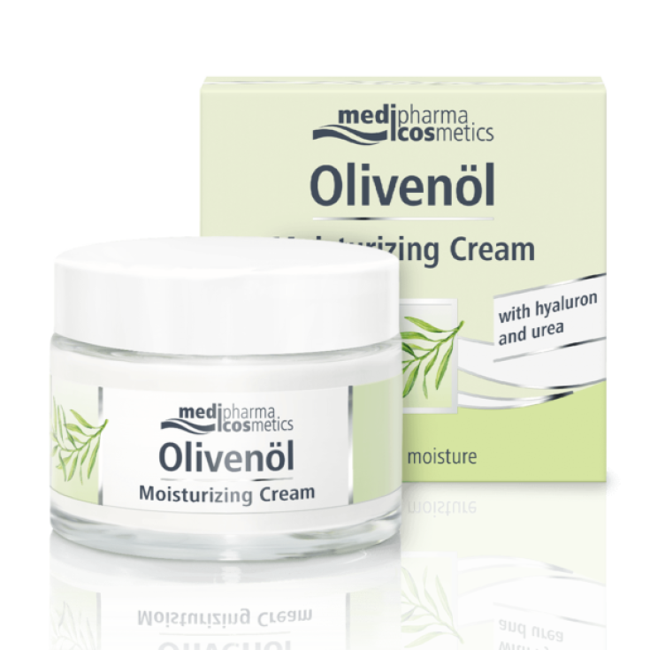 Crème hydratante Olivenöl medipharma cosmetics 50ml