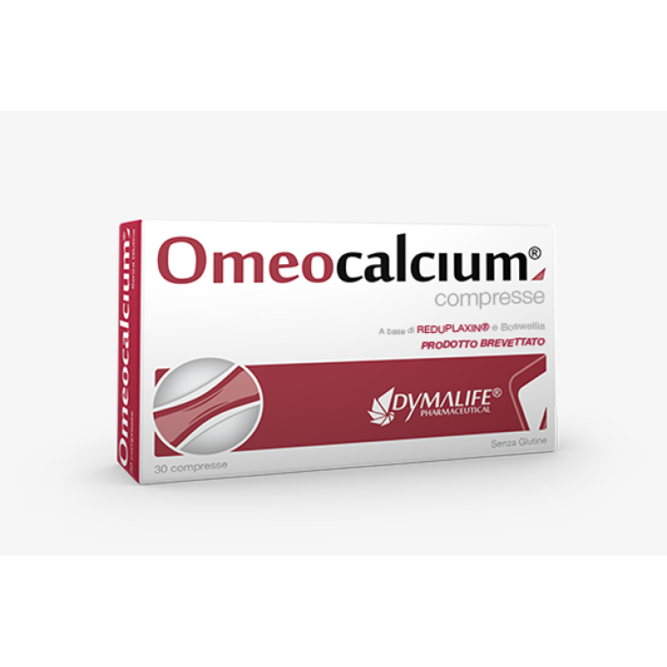 Omeocalcium® Dymalife® 30 Comprimés