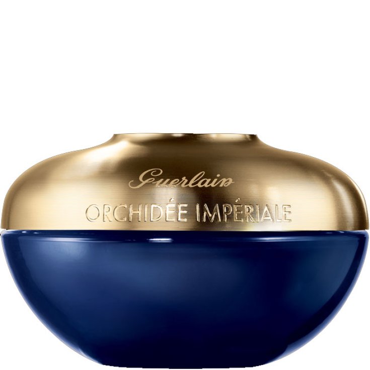 Orchidée Impériale La Crème Cou Et Décolleté Guerlain 75 ml