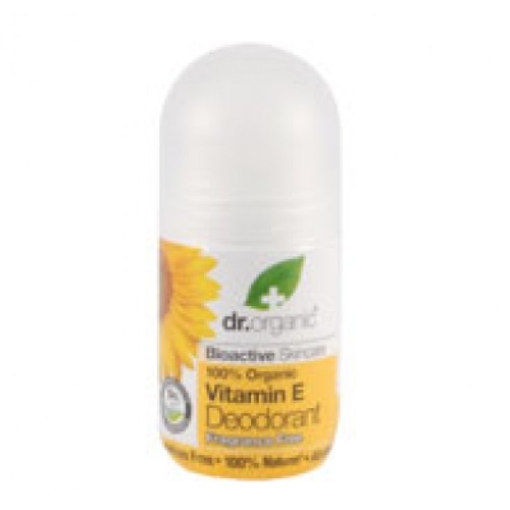 Déodorant E Bio Organic® 50ml - Pharmacie Loreto