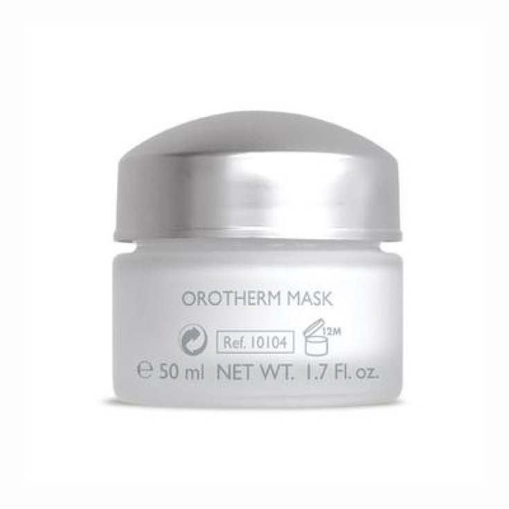 Orotherm Terme Di Saturnia Masque 50ml