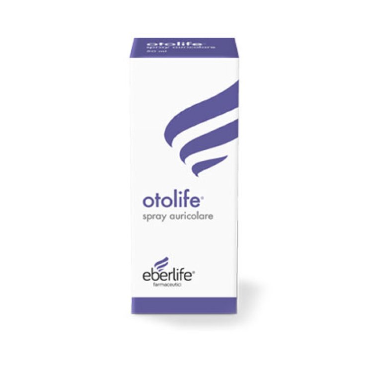 Otolife Eberlife® Spray auriculaire 50 ml