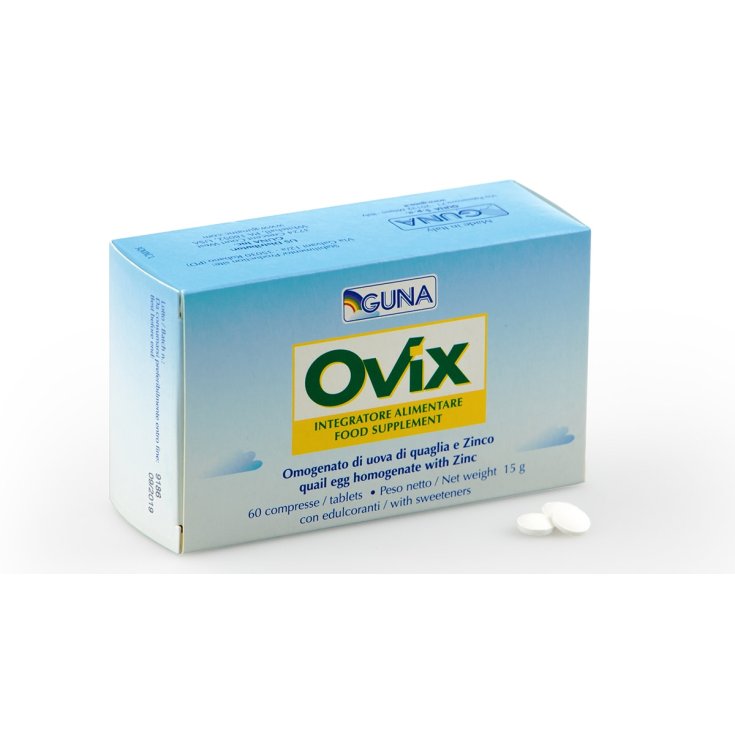 Ovix Guna 60 Comprimés