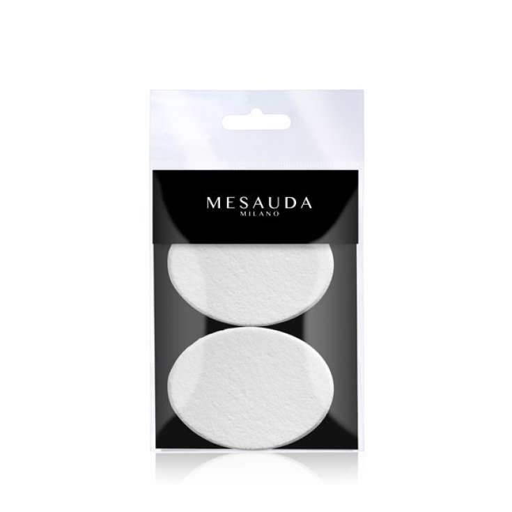 Mesauda Accessories Make Up Éponge Ovale