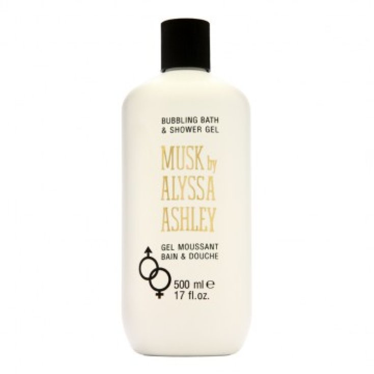 MUSC ALYSSA B/S 500 ML