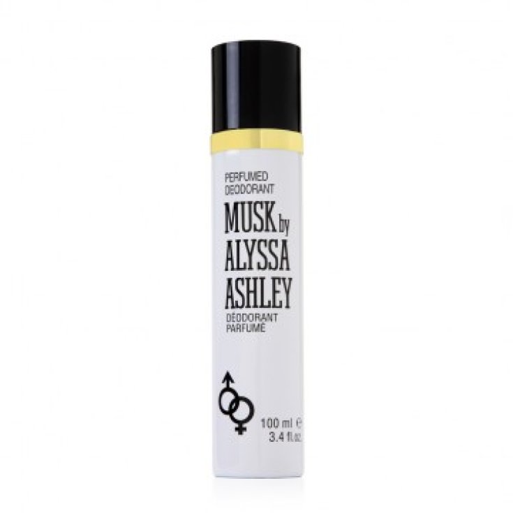 MUSC ALYSSA DEO 100 VAPO