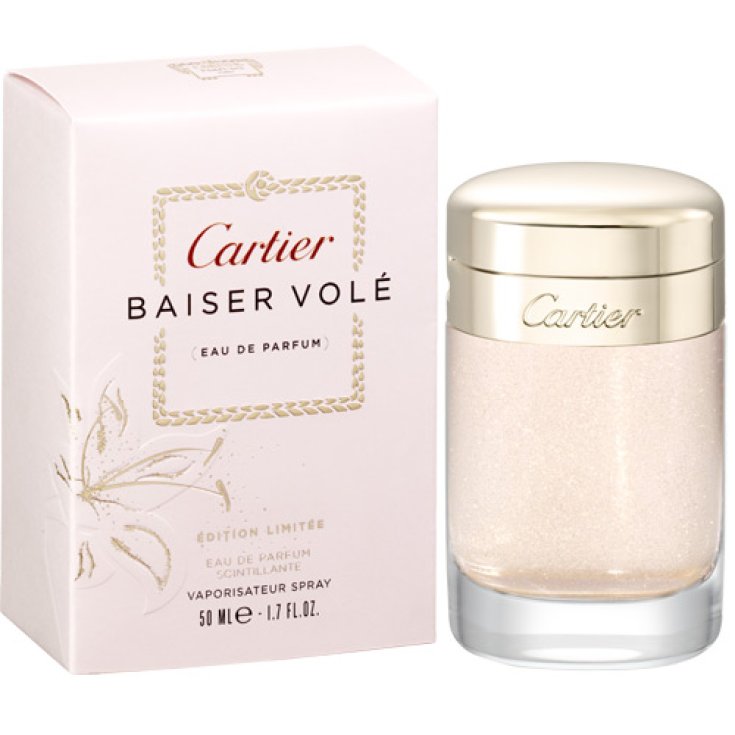 CARTIER BAISER VOLE EDP 50 VAPO CARTIER BAISER VOLE EDP 50 VAPO