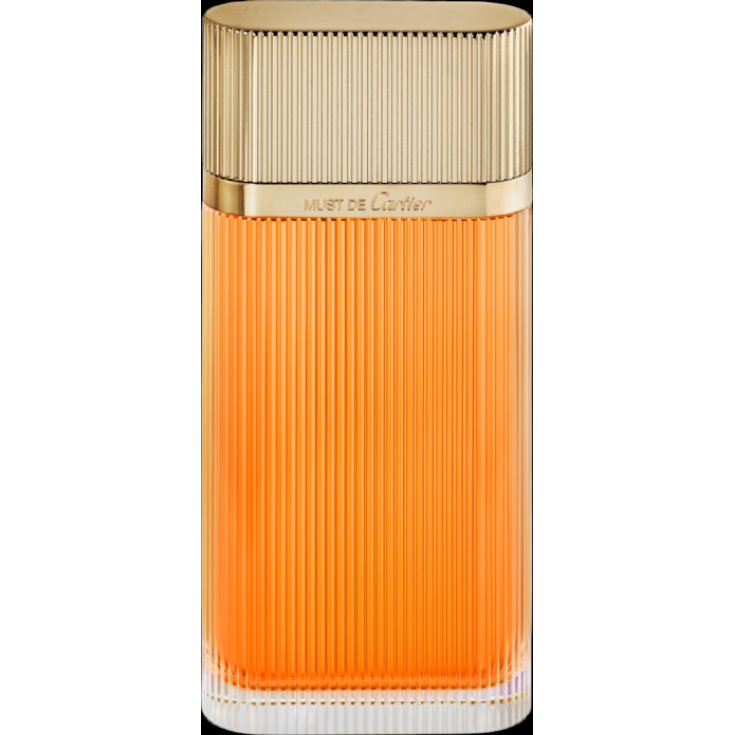 CARTIER MUST D EDT 100 VAPO