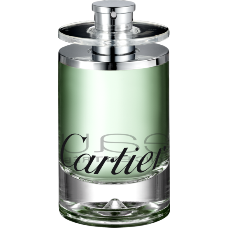 CARTIER EAU CONCENTRE EDT 200 VAPO
