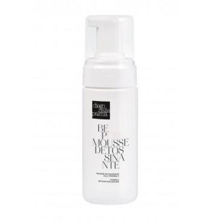 Diego Dalla Palma BePure Mousse Détoxifiante à la Vitamine C 125 ml