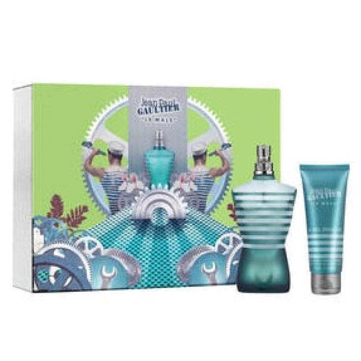 * KIT HOMME JPG EDT 125 + DS 75