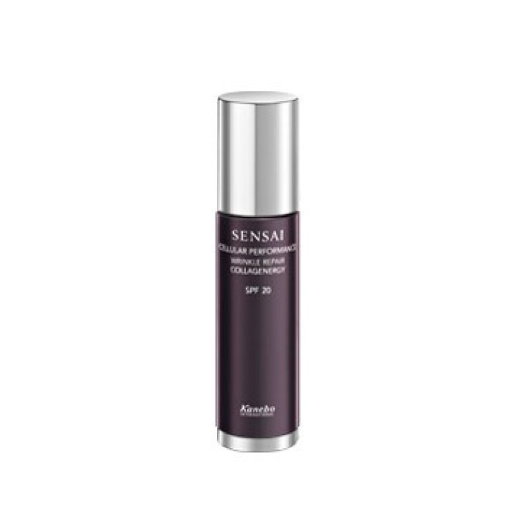 Sensai Kan SCP Rides Réparatrice Collagenergy SPF20 50ml