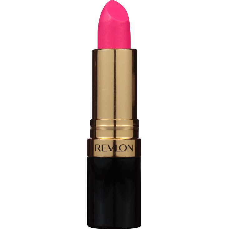 Revlon Super Lustrous Lipstick Rouge à lèvres mat crémeux 014 Mat